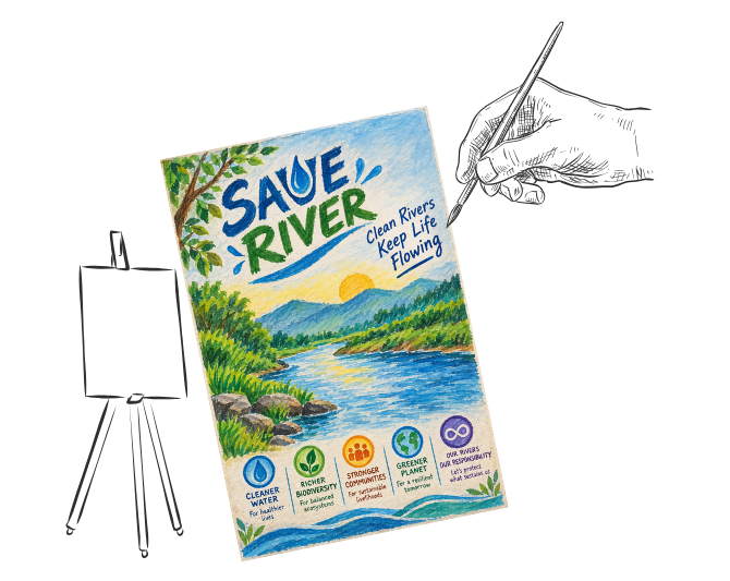 River Poster Competition