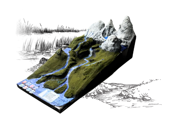 River Model Competition